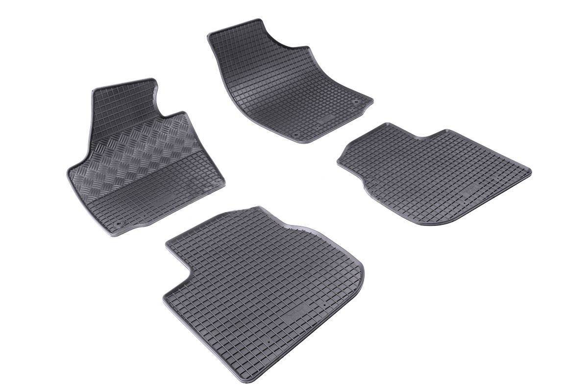 Rigum gumi autószőnyegek Volkswagen Polo / Seat Toledo / Škoda Rapid