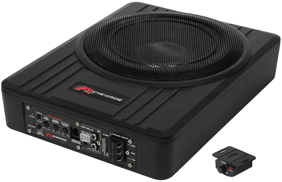 Renegade RS1000A aktív subwoofer