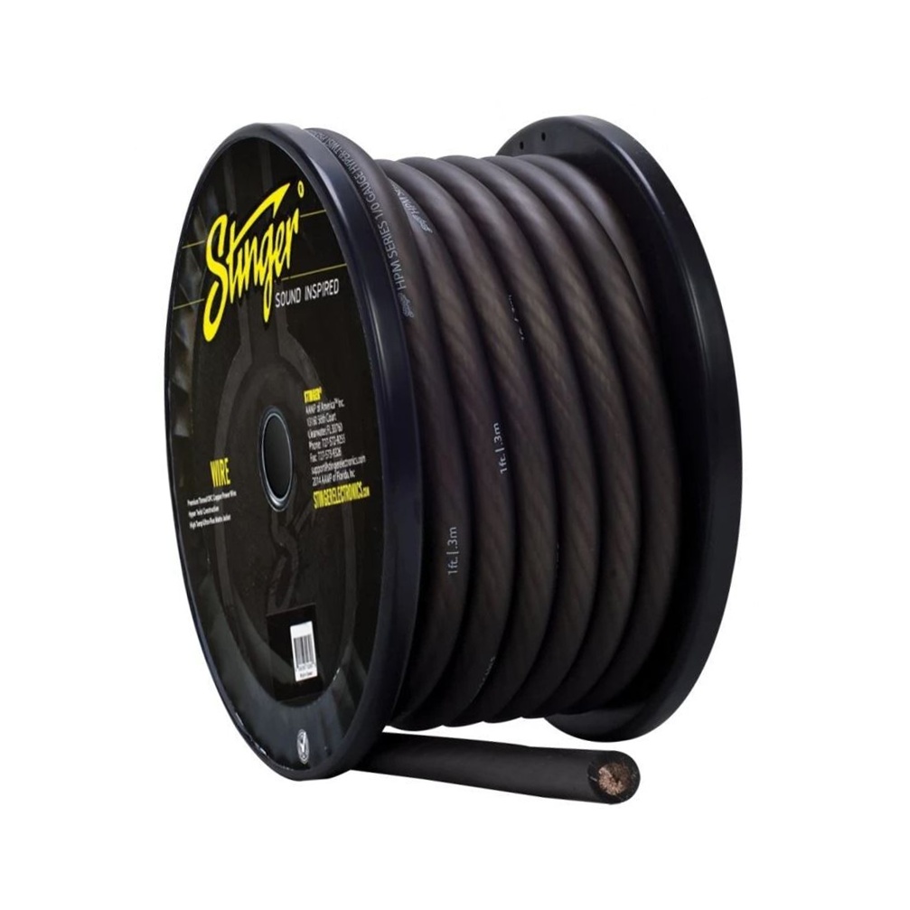 Stinger SHW10G tápkábel
