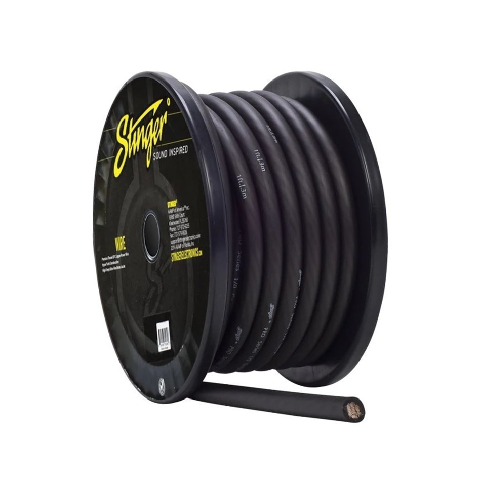 Stinger SPW10TB tápkábel