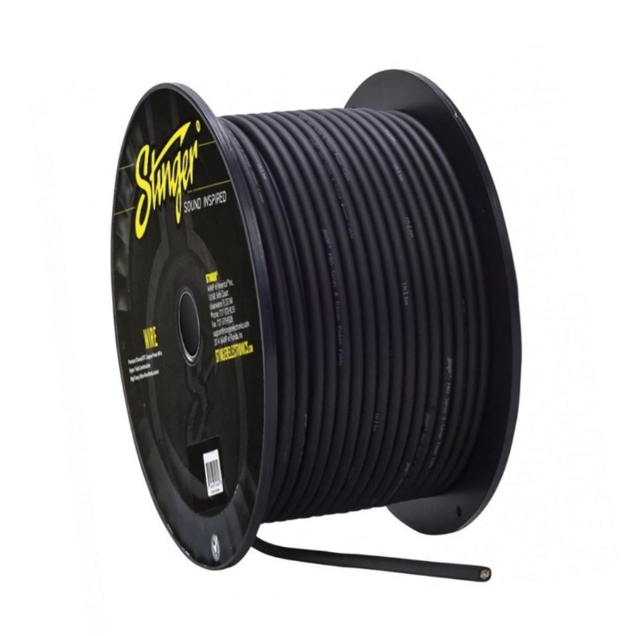 Stinger SPW18TB tápkábel