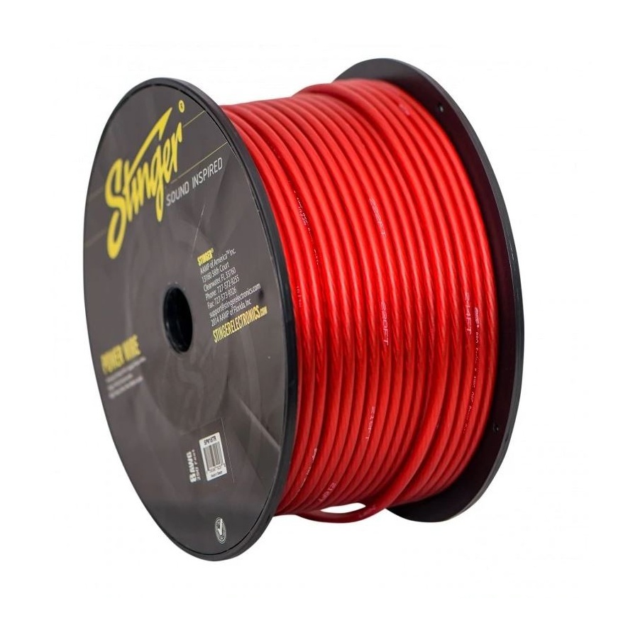 Stinger SPW18TR tápkábel