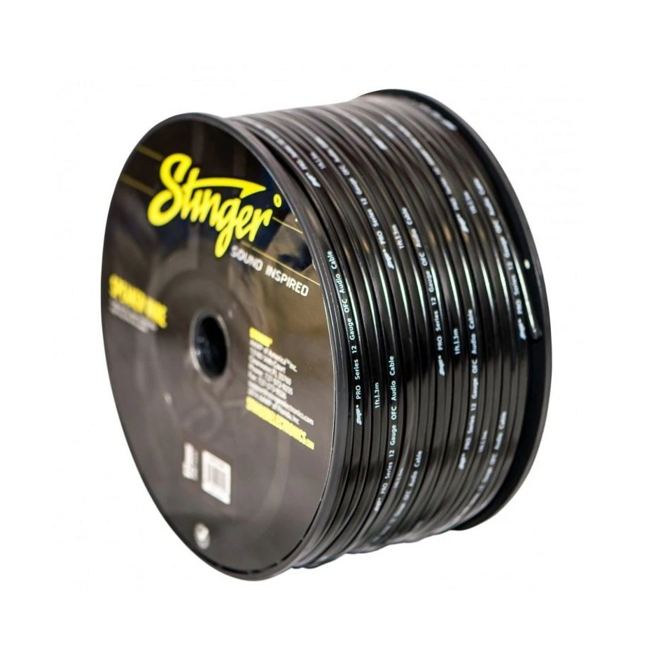 Stinger SPW512BK hangszórókábel