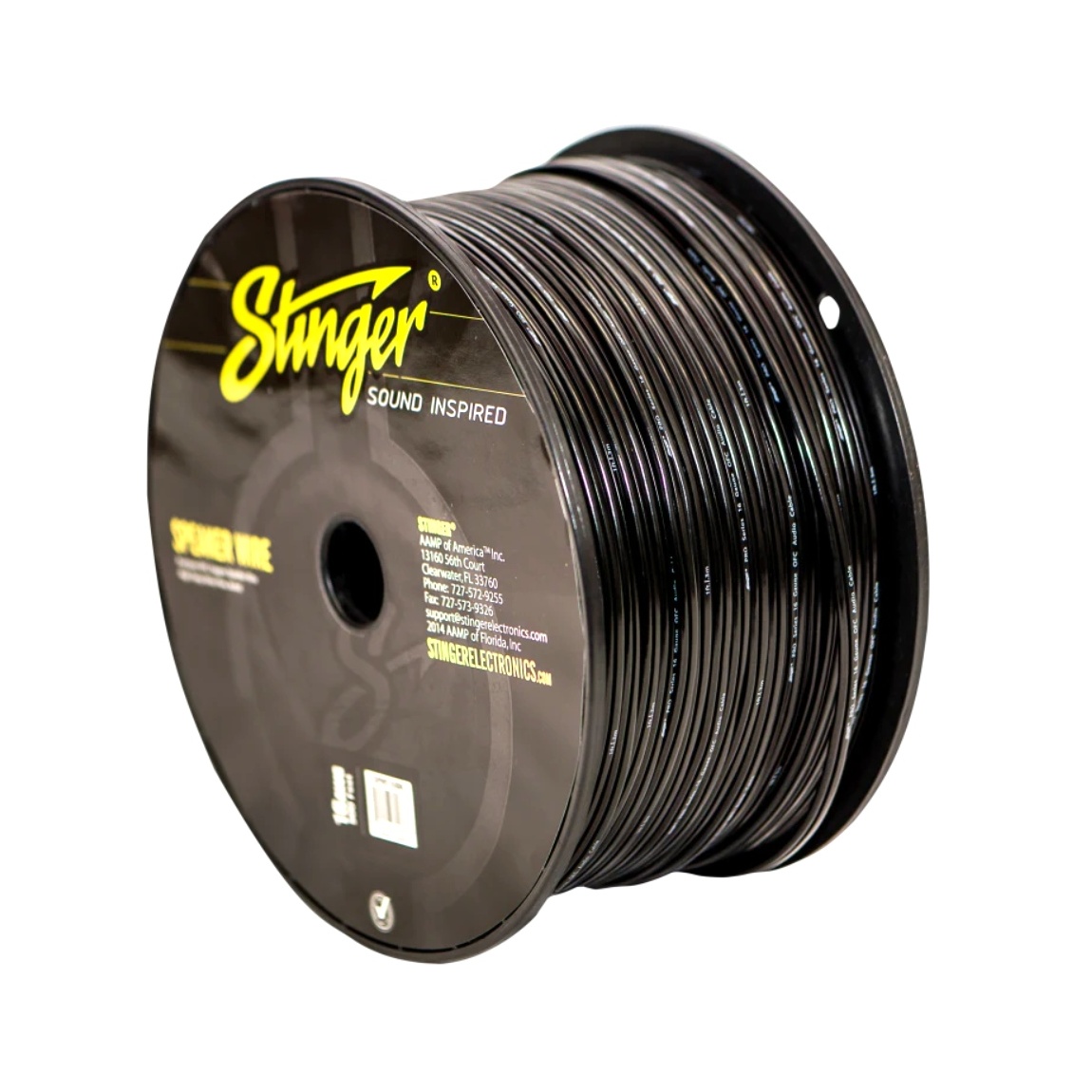Stinger SPW516BK hangszórókábel