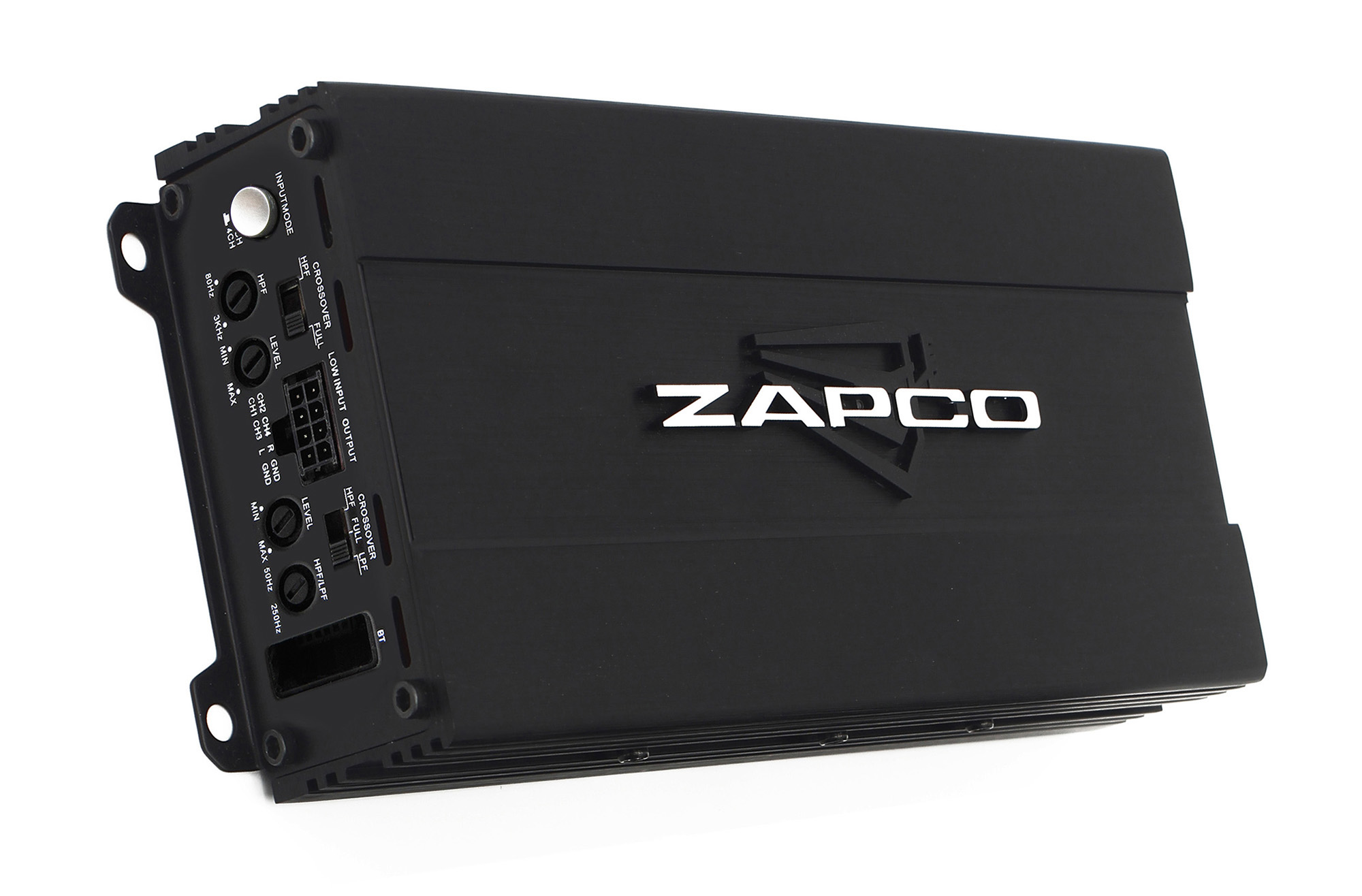 Zapco ST-104D SQ MINI erősítő
