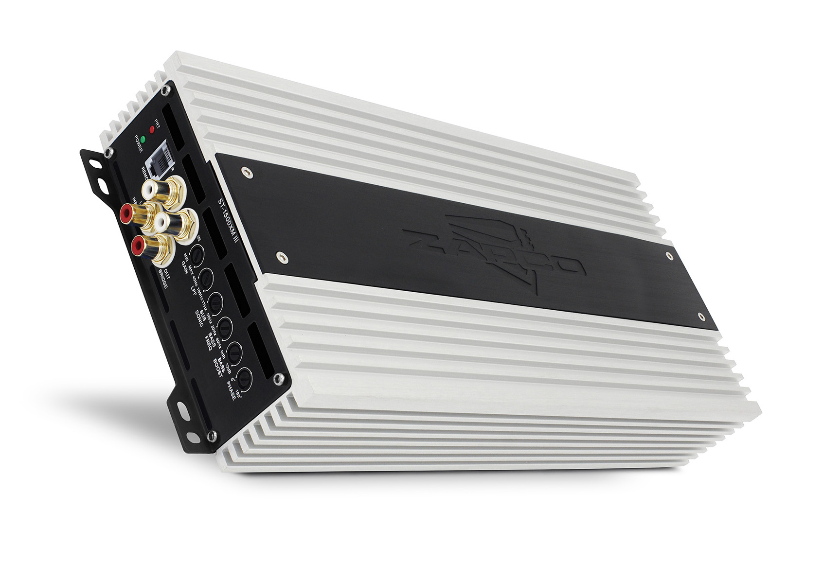 Zapco ST-1500XM III erősítő