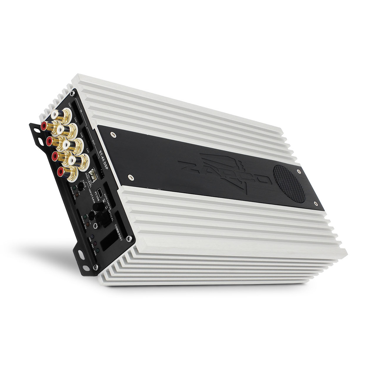 Zapco ST-4X DSP III erősítő