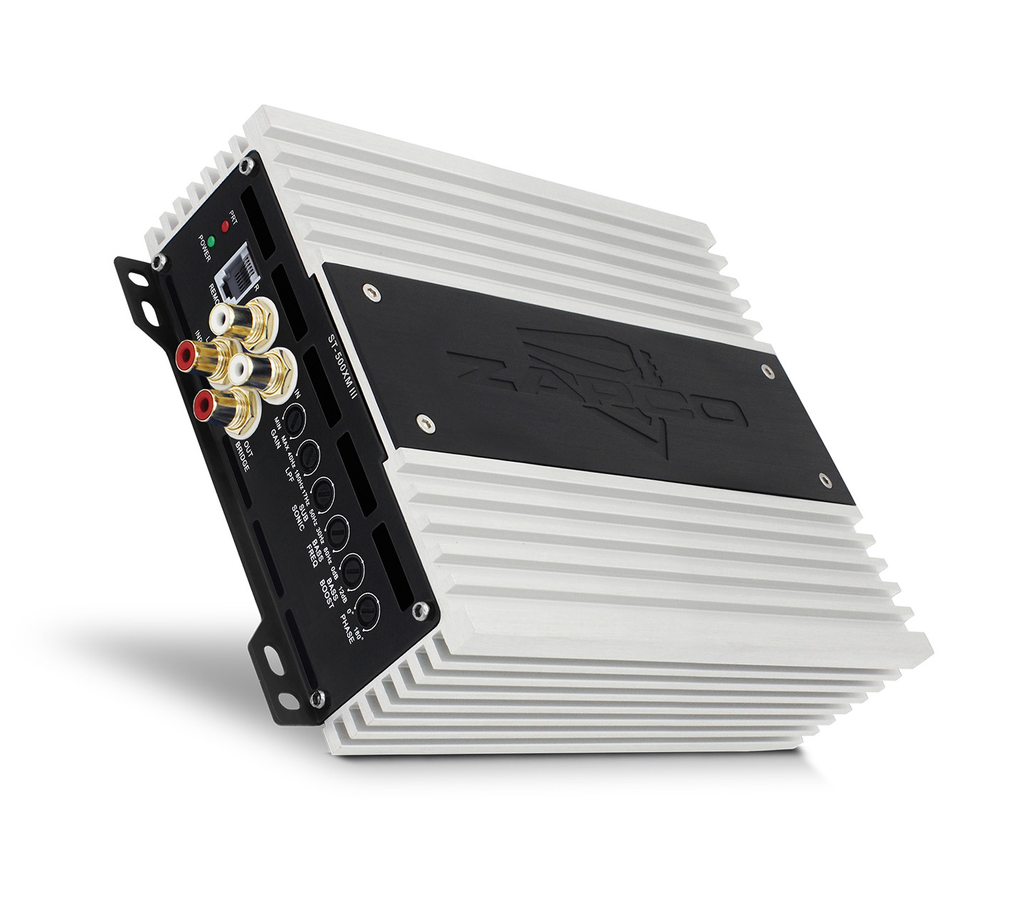 Zapco ST-500XM III erősítő