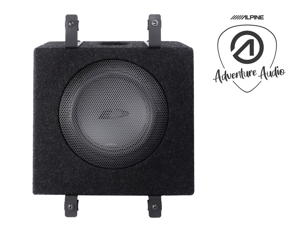 Alpine SWC-W84S907 Subwoofer Boxban-image