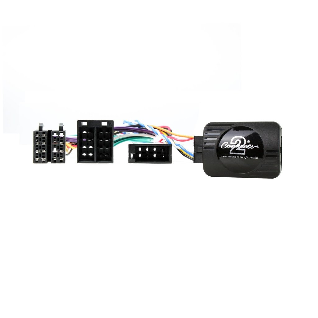 Connects2 CTSDF003.2 DAF kormánykerék gombvezérlő adapter