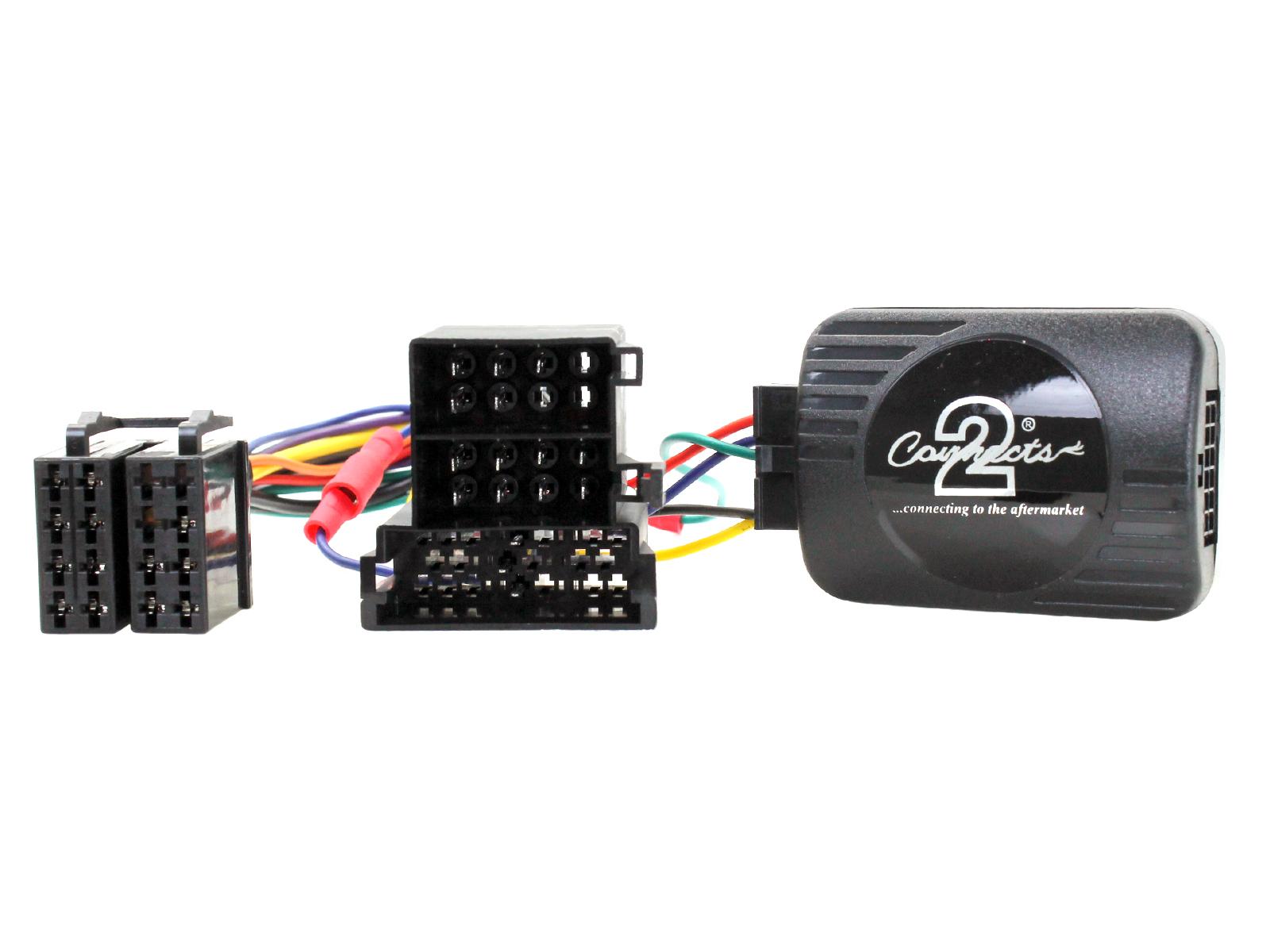 Fiat Punto, Croma Connects2 CTSFA003.2 kormánykerék gombvezérlő adapter