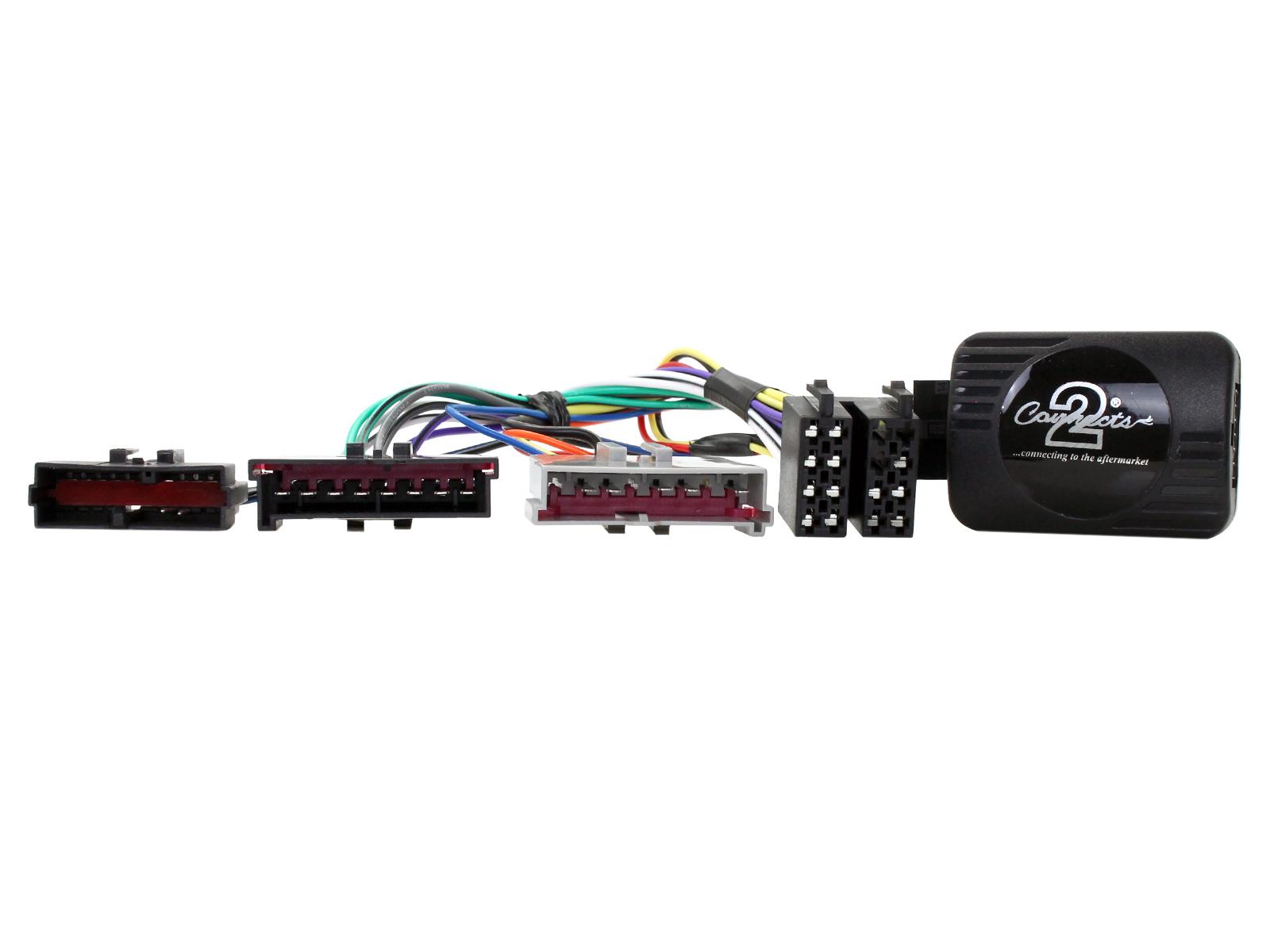 Ford Connects2 CTSFO001.2 kormánykerék gombvezérlő adapter