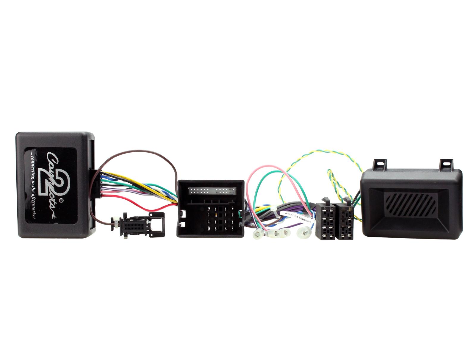 Ford Mondeo, Kuga, S-Max Connects2 CTSFO011 kormánykerék gombvezérlő adapter