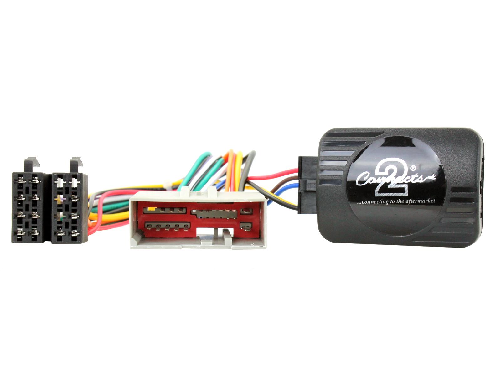 Ford Fiesta, Fusion Connects2 CTSFO012.2 kormánykerék gombvezérlő adapter