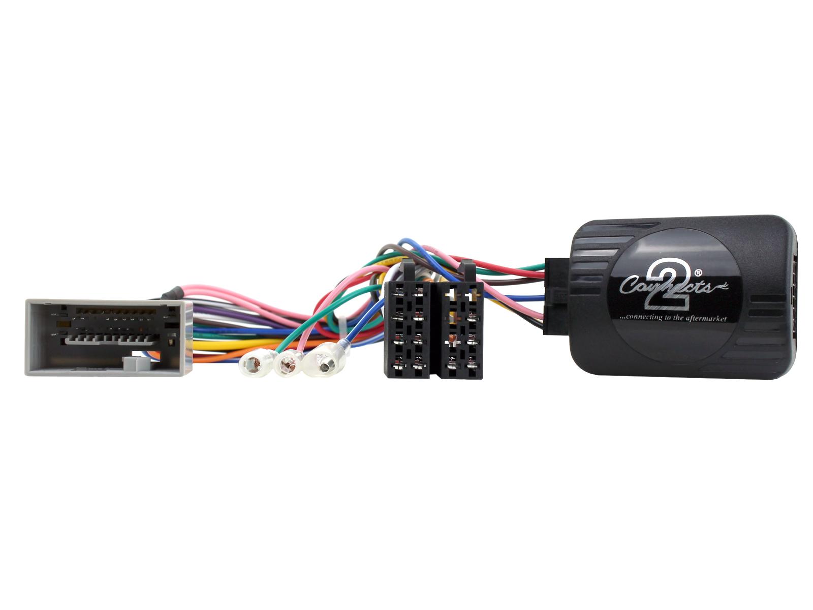 Honda Connects2 CTSHO003.2 kormánykerék gombvezérlő adapter