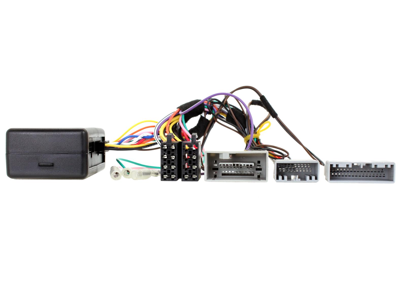 Honda Civic, CR-V Connects2 CTSHO006.2 kormánykerék gombvezérlő adapter