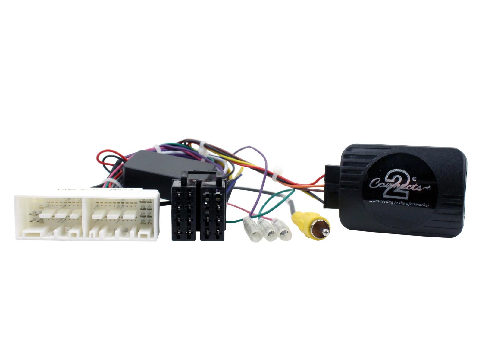 Hyundai / Kia Connects2 CTSHY016.2 kormánykerék gombvezérlő adapter