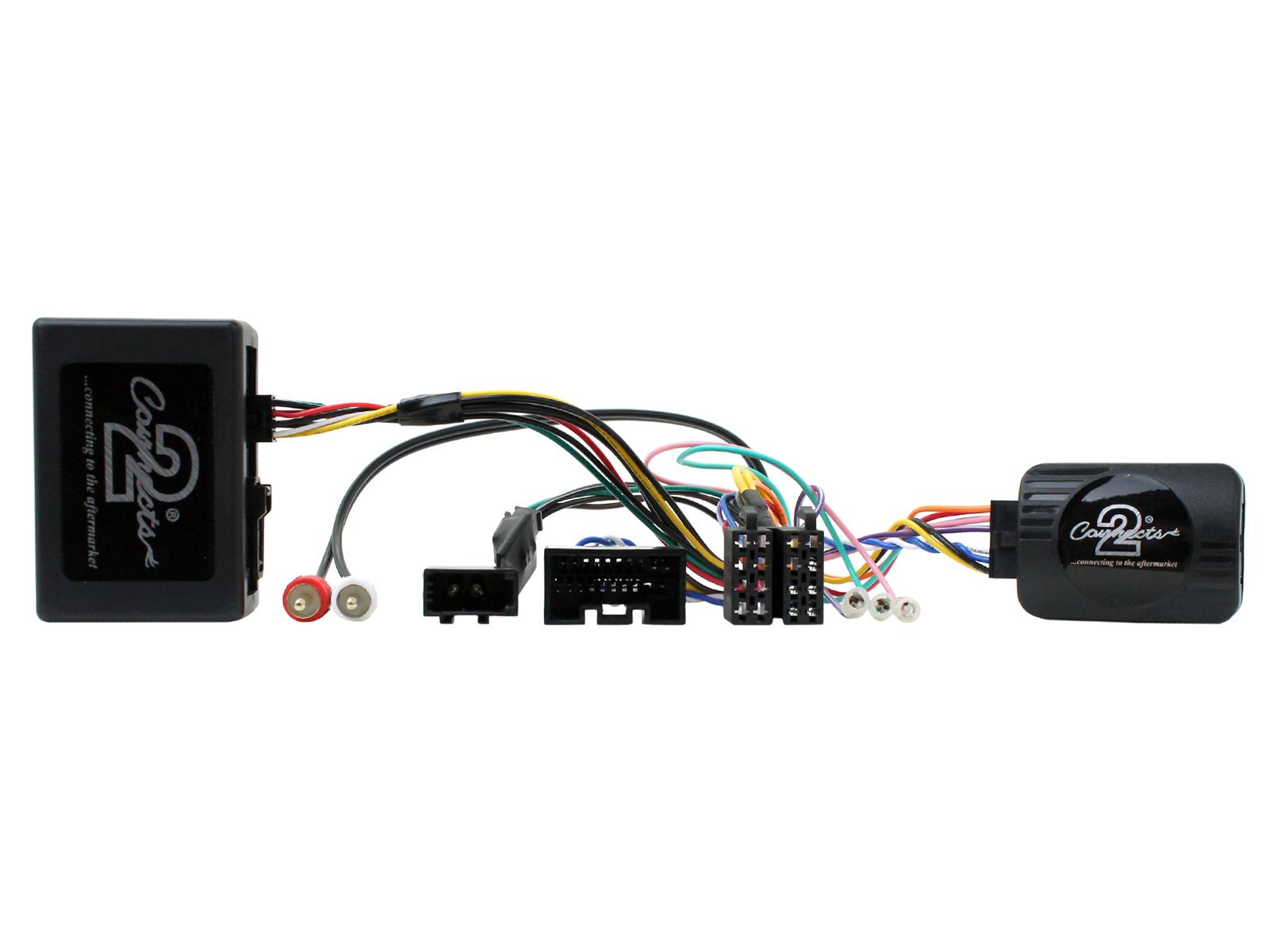 Land Rover Range Rover Vogue Connects2 CTSLR008.2 kormánykerék gombvezérlő adapter
