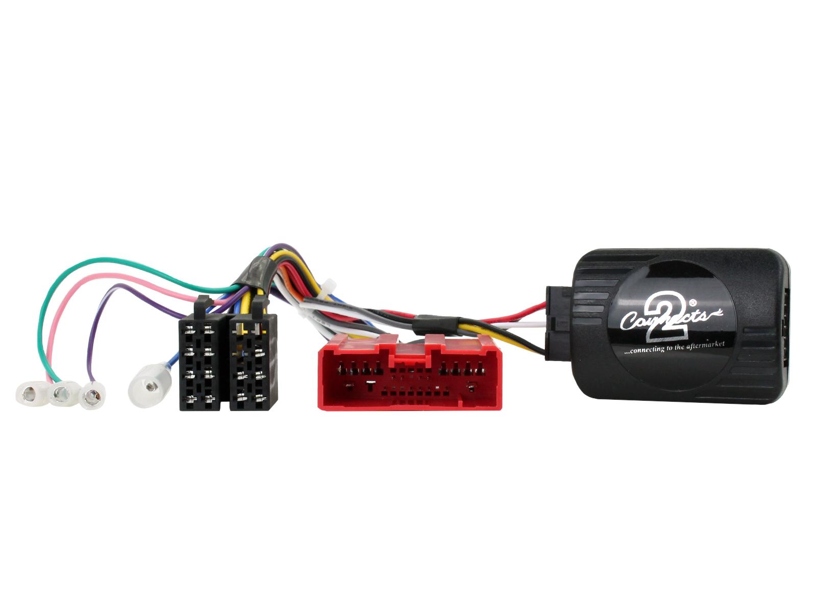 Mazda Connects2 CTSMZ002.2 kormánykerék gombvezérlő adapter