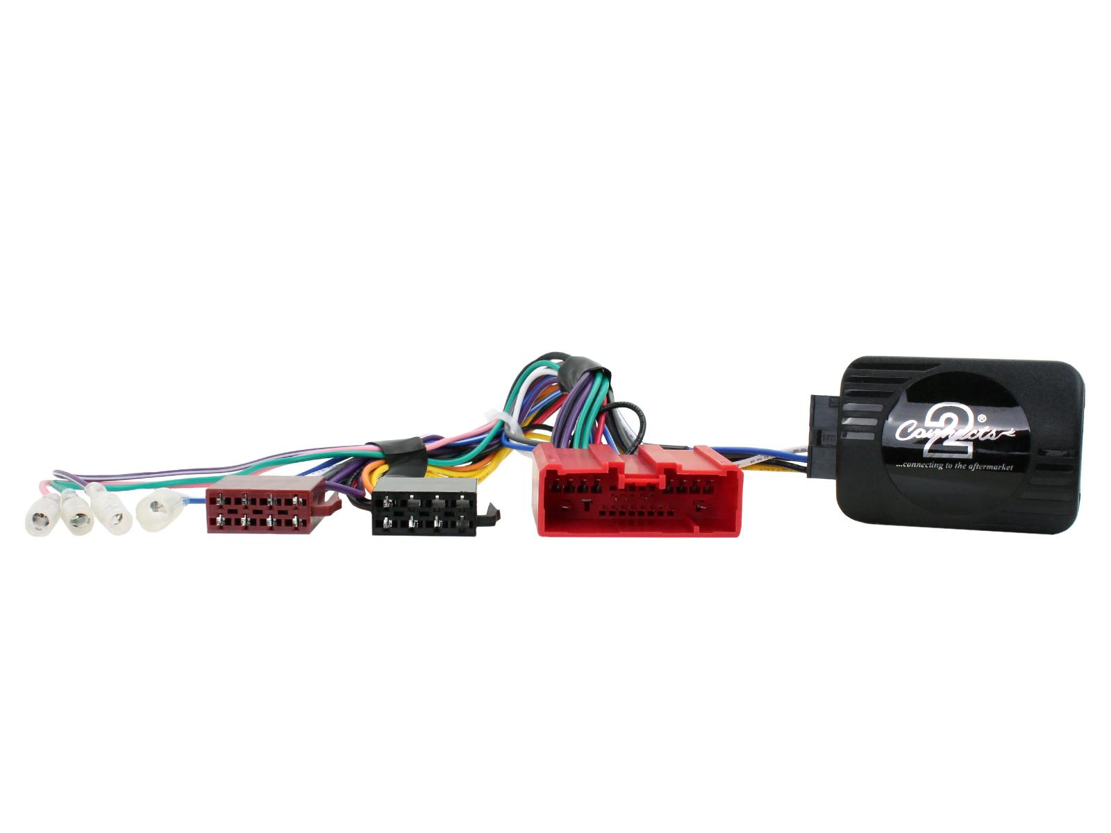 Mazda 3, CX-9 Connects2 CTSMZ011.2 kormánykerék gombvezérlő adapter