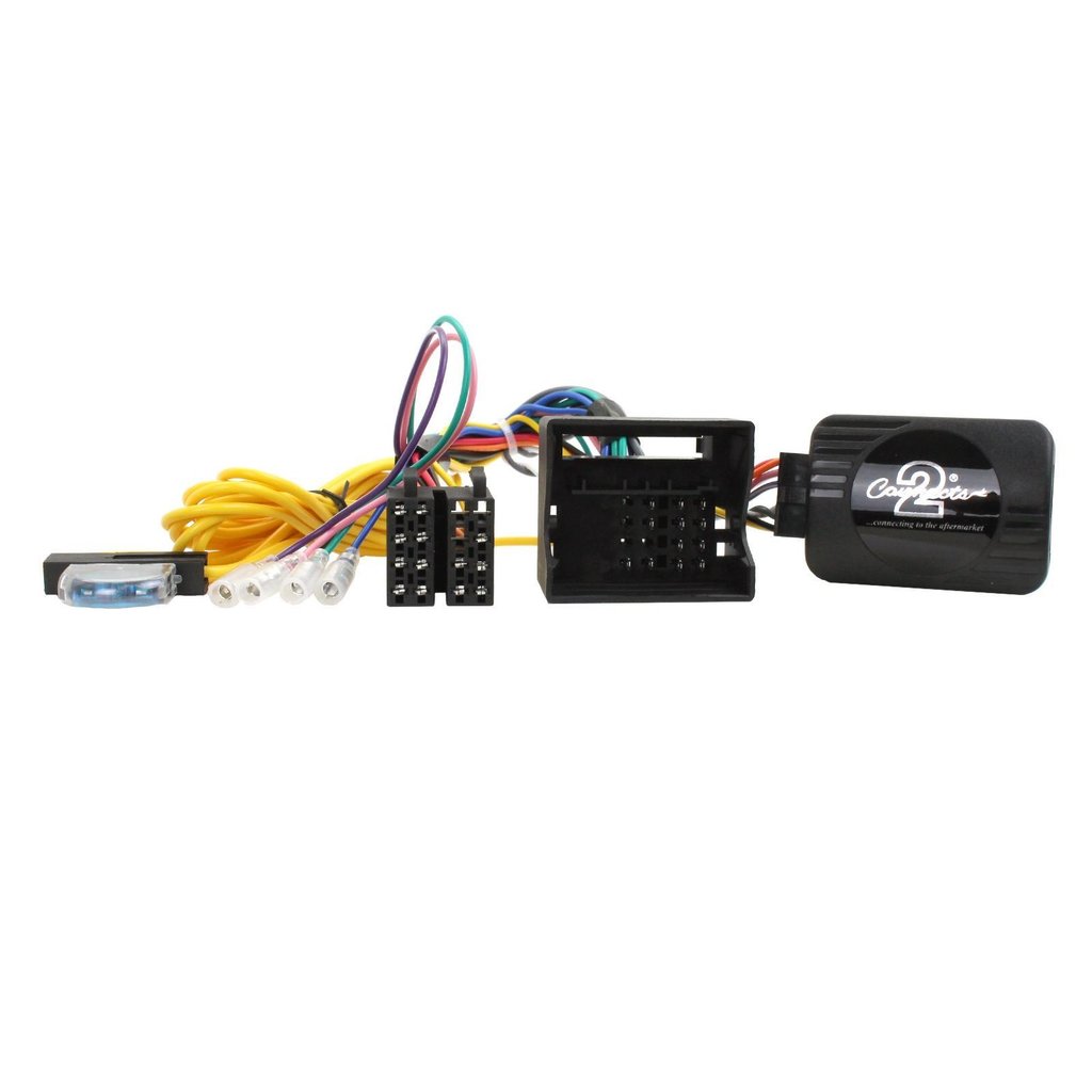 Mercedes C-Class, E-Class Connects2 CTSMC010.2 kormánykerék gombvezérlő adapter