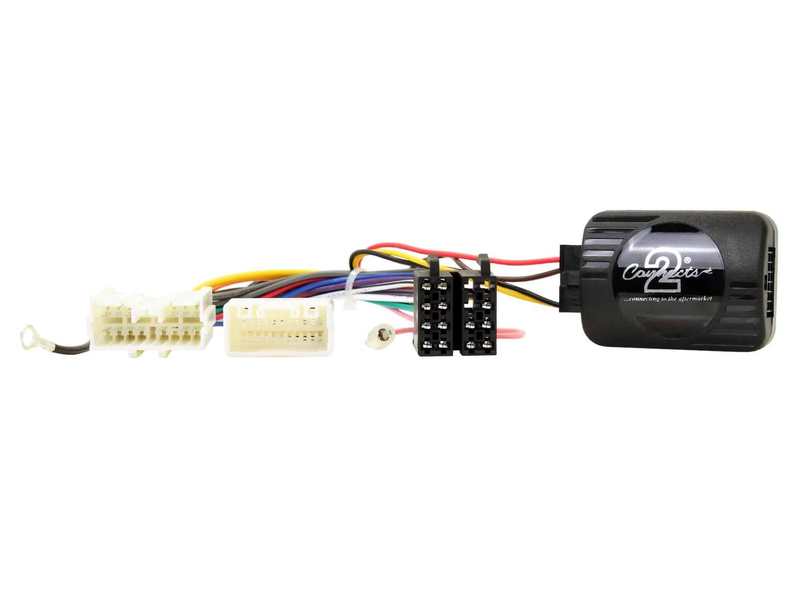 Mitsubishi L200, Sportero, Strada, Triton Connects2 CTSMT005.2 kormánykerék gombvezérlő adapter