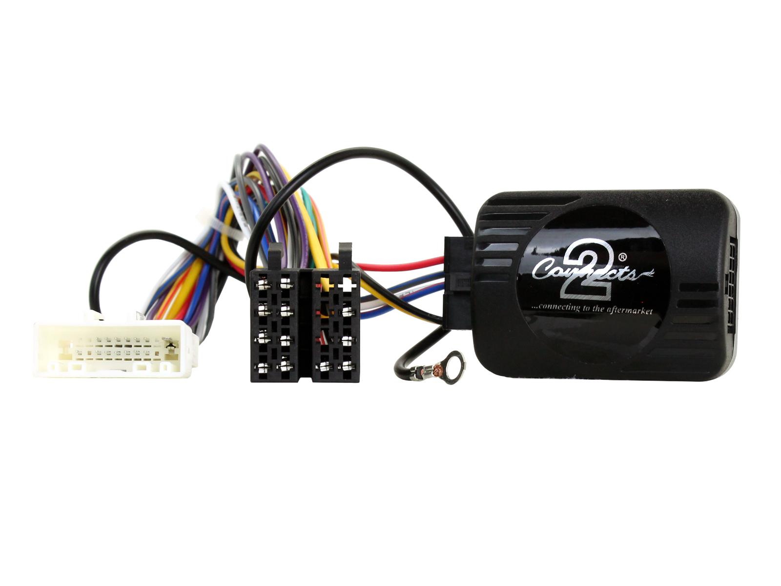 Nissan Note, Tiida Connects2 CTSNS004.2 kormánykerék gombvezérlő adapter