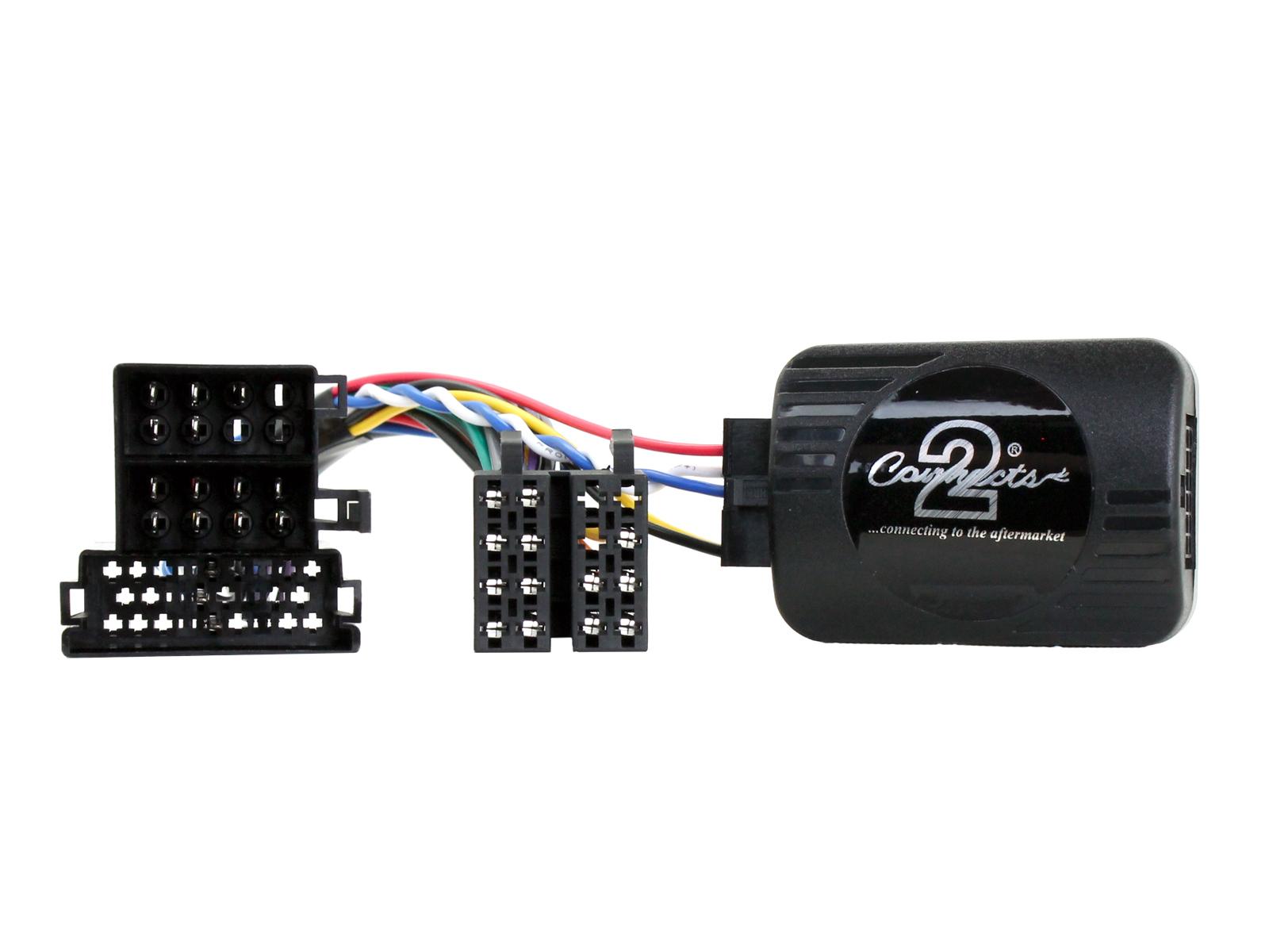 Nissan Micra, Note Connects2 CTSNS007.2 kormánykerék gombvezérlő adapter