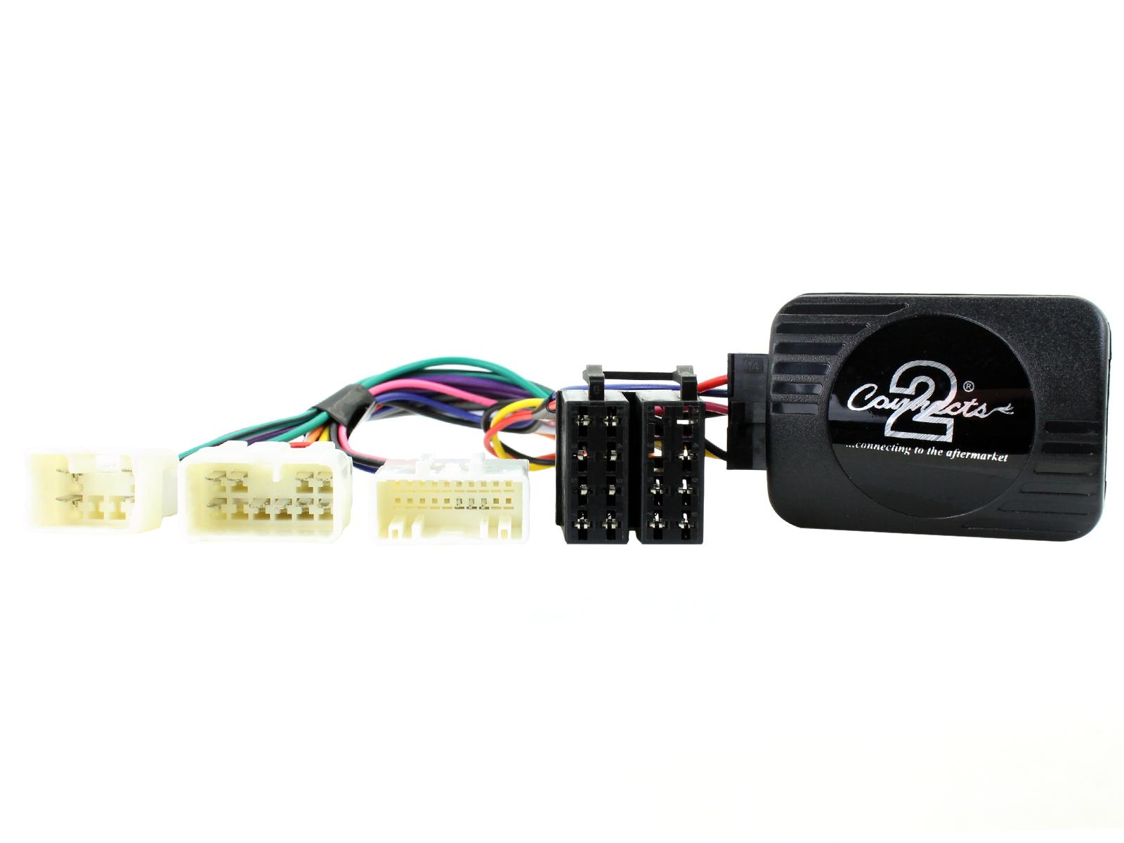 Toyota Connects2 CTSTY001.2 kormánykerék gombvezérlő adapter