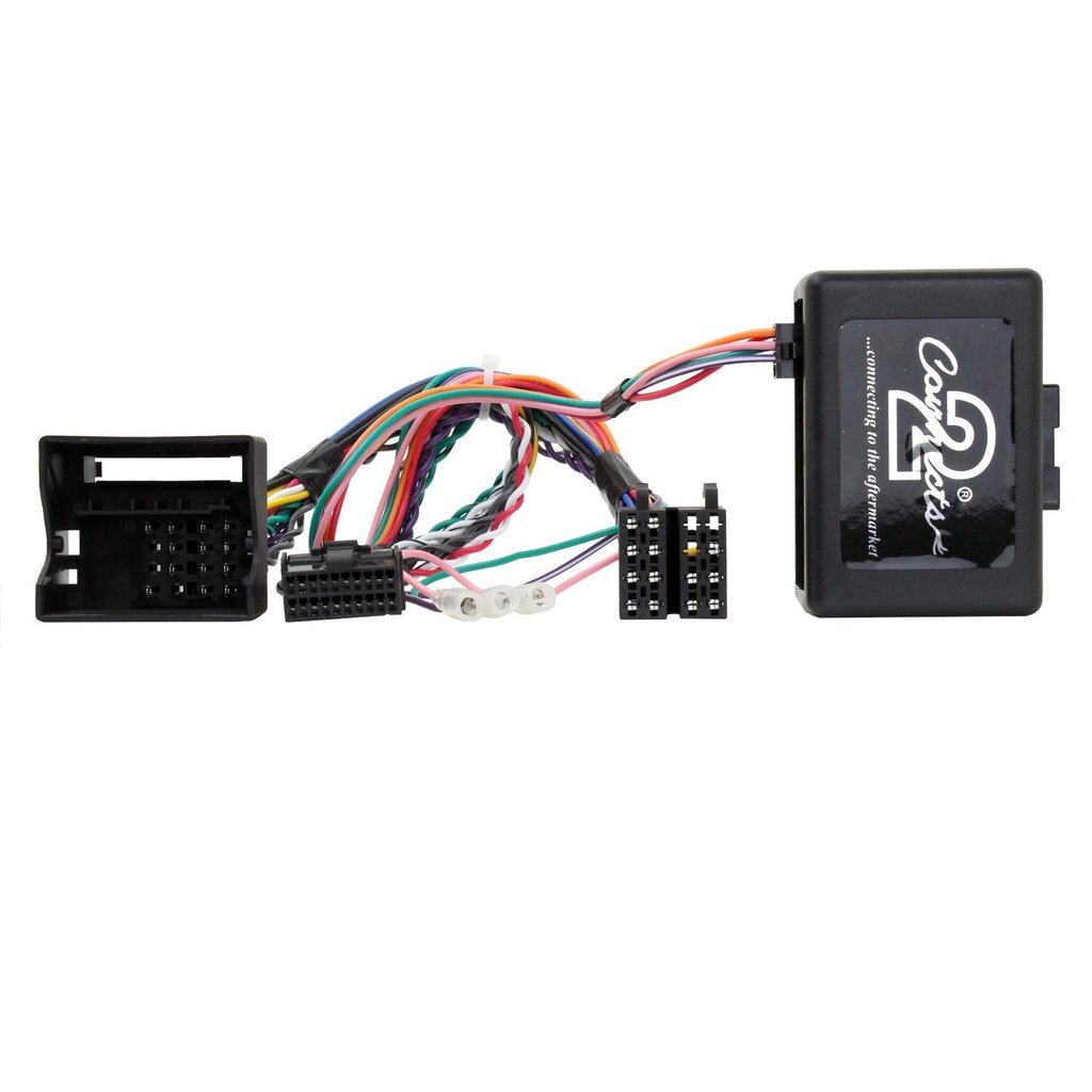 Connects2 CTSTY018.2 Toyota kormánykerék gombvezérlő adapter