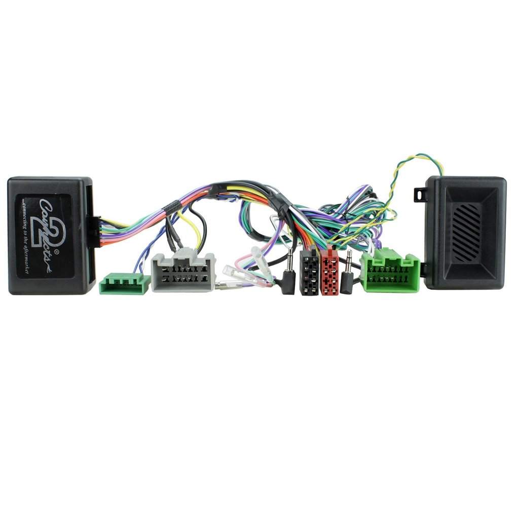 Volvo V70, XC70 Connects2 CTSVL006.2 kormánykerék gombvezérlő adapter
