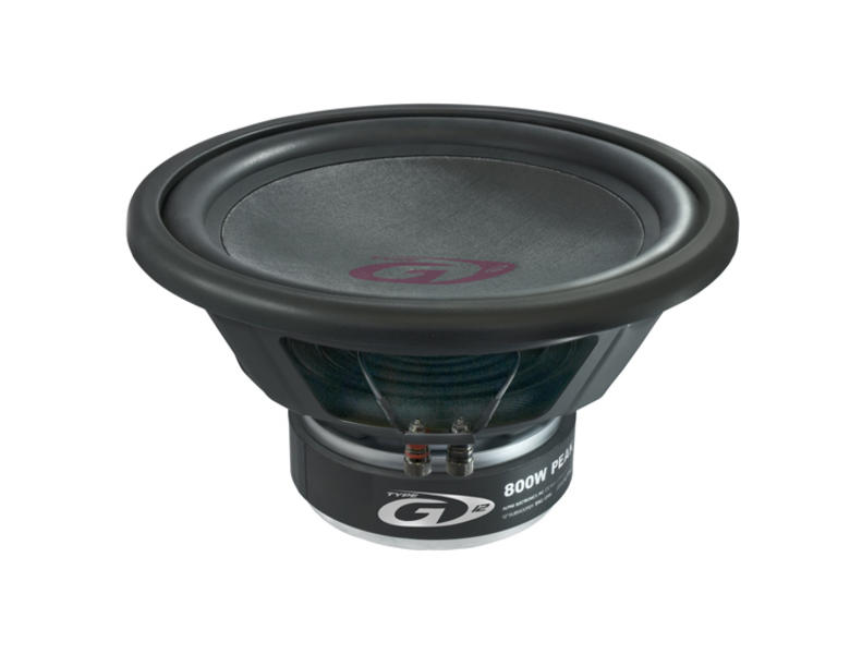 Alpine SWG-844 subwoofer