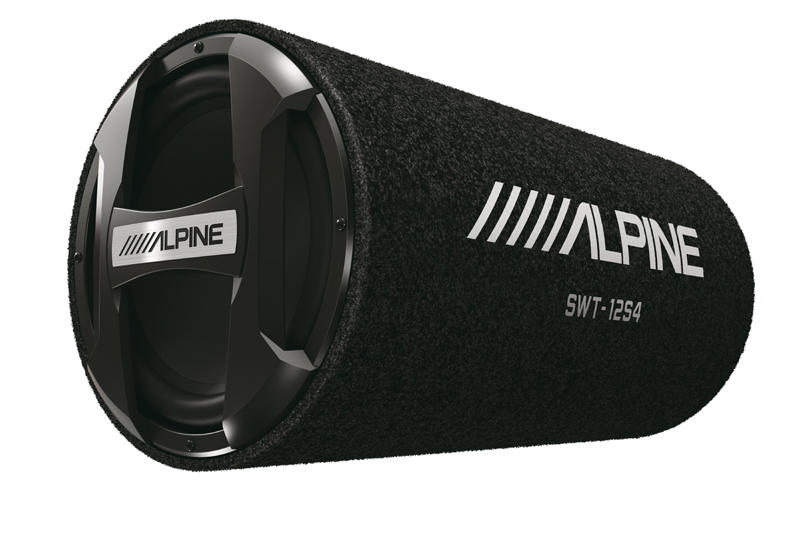 Alpine SWT-12S4 subwoofer