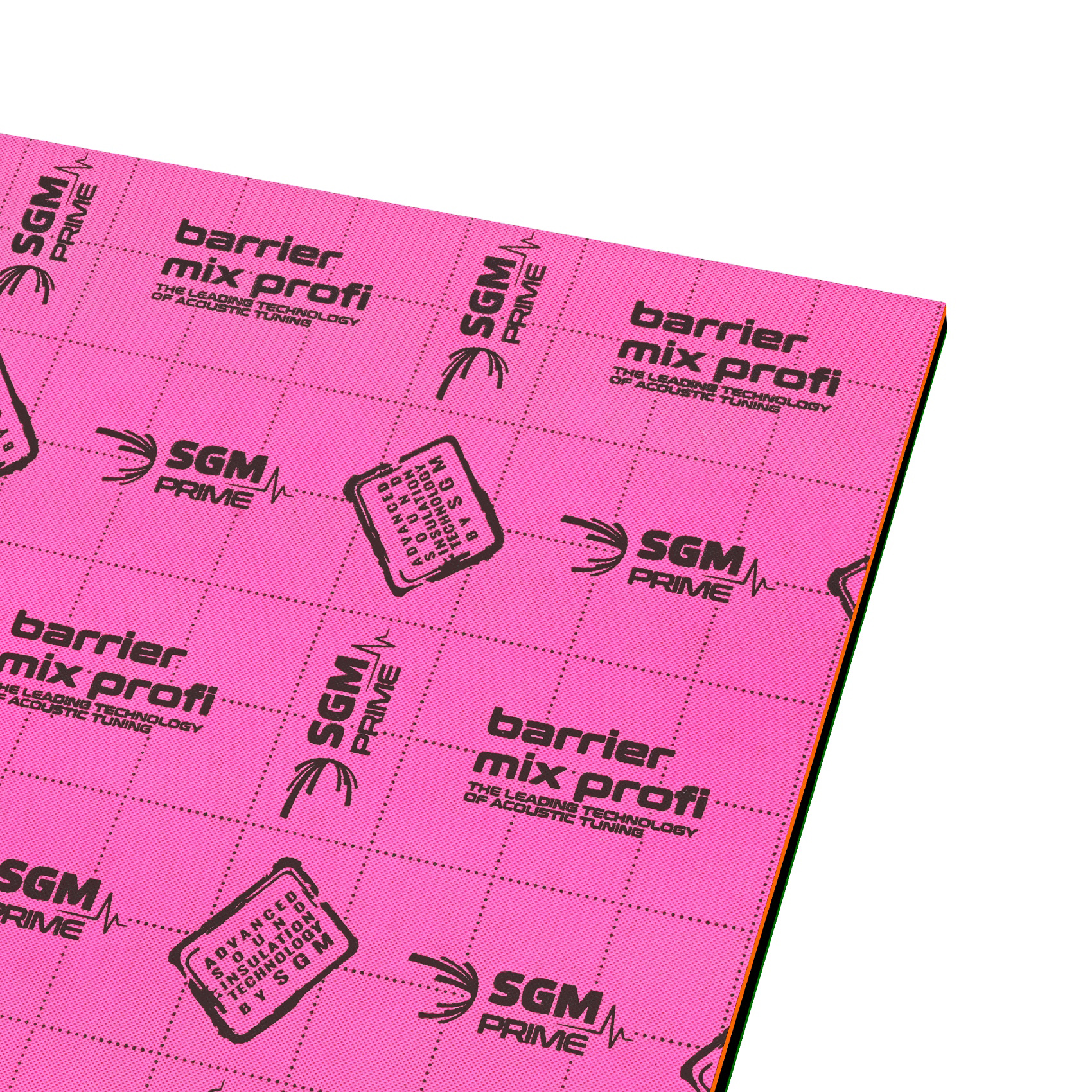 SGM Barrier Mix Profi Prime hangszigetelő anyag