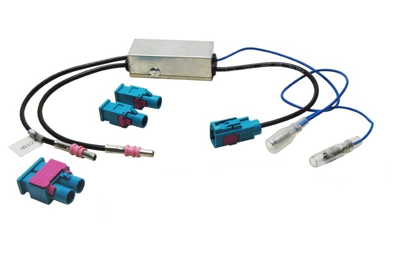 FAKRA antenna adagoló és kombináló - FAKRA 295809