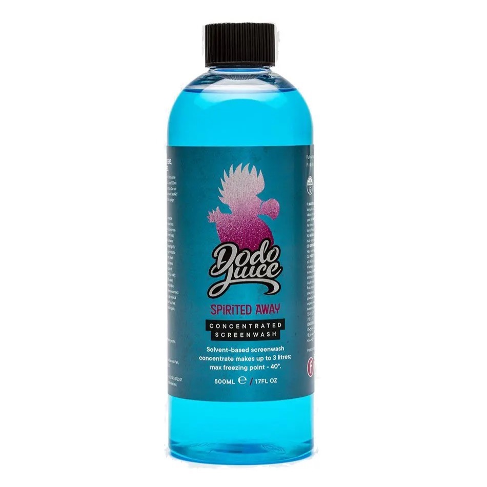 Dodo Juice Spirited Away (500 ml) keverék az ablaktörlőkhöz