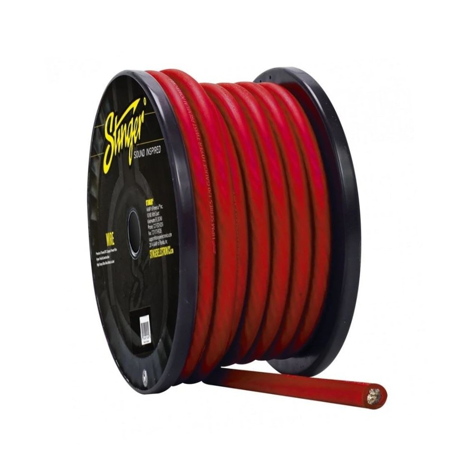 Stinger SPW10TR tápkábel