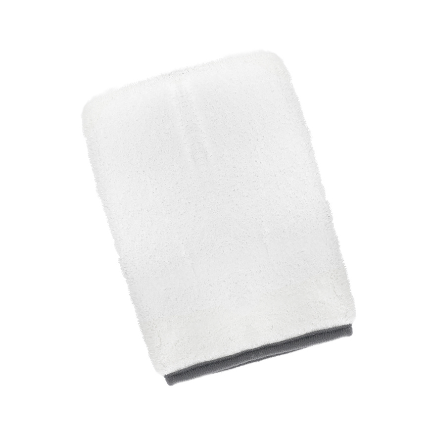 Purestar Soft Rough Cleaning Mitt White mikroszálas kendő az autó belső részére