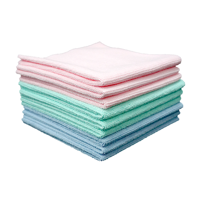 Purestar Speed Polish Multi Towel Light mikroszálas kendő készlet