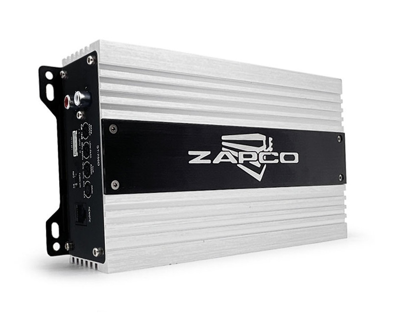 Zapco ST-750D SQ III erősítő