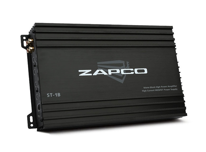 Zapco ST-1B erősítő