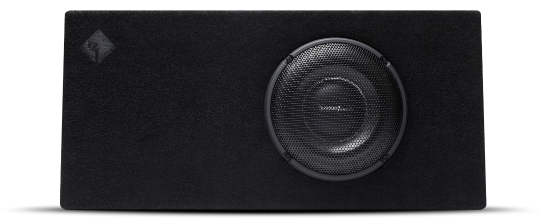 Rockford Fosgate POWER T1S-1X10P mélynyomó dobozban