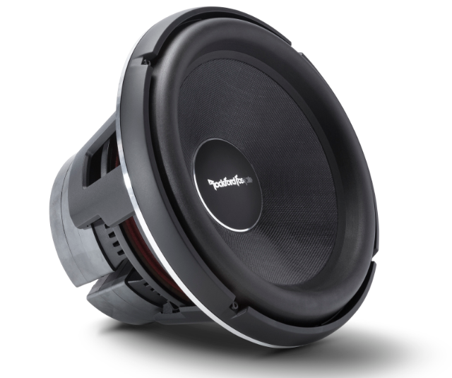Rockford Fosgate POWER T2S1-16 mélynyomó