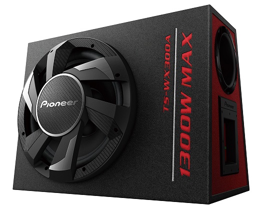 Pioneer TS-WX300A aktív subwoofer