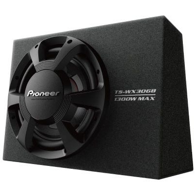 Pioneer TS-WX306B subwoofer