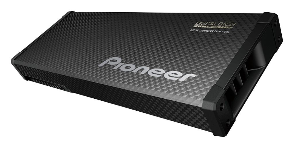 Pioneer TS-WX70DA aktív subwoofer