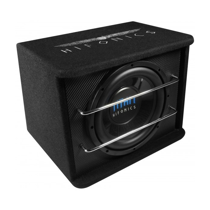 Hifonics TS250R subwoofer boxban