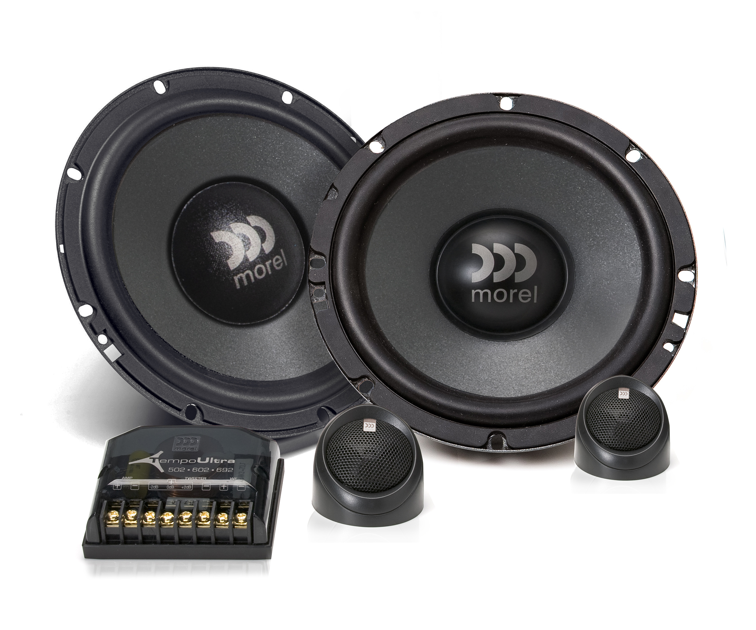 Morel Tempo Ultra 602 MKII hangszórók