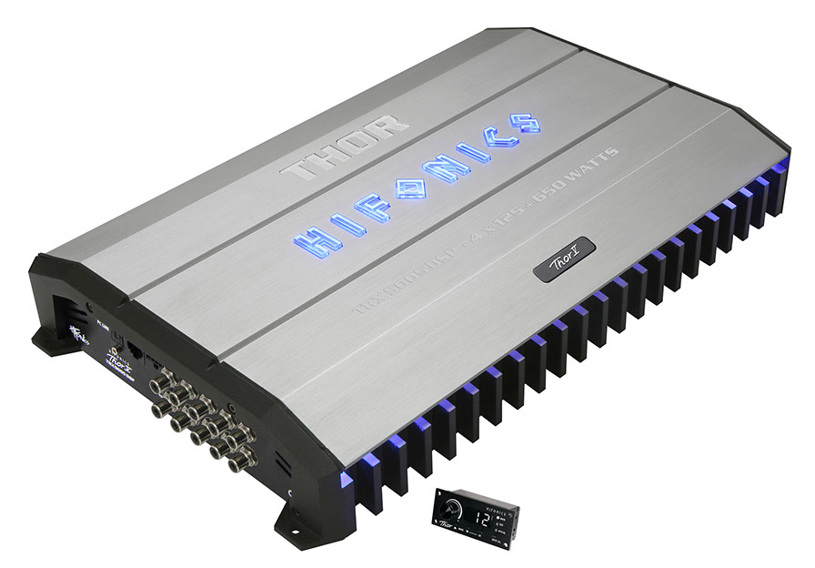 Hifonics TRX5005DSP erősítő