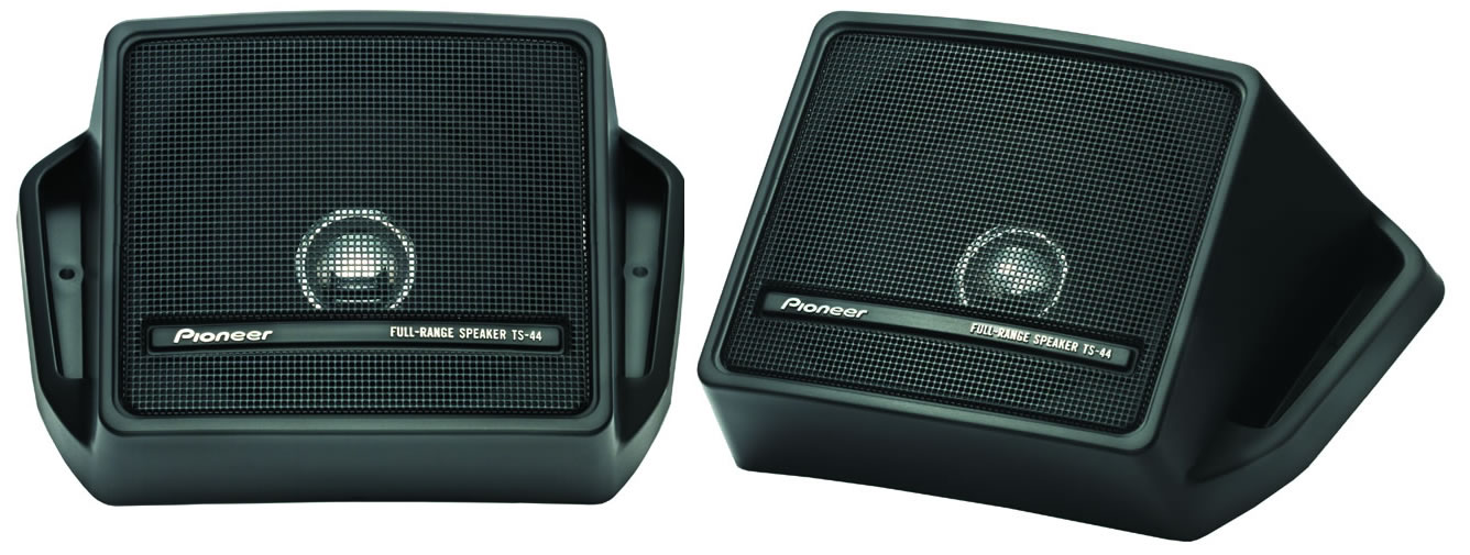 Pioneer TS-44 hangszórók
